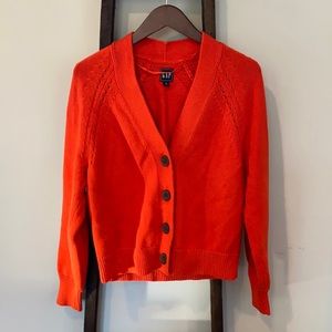 Ladies Gap Cardigan
